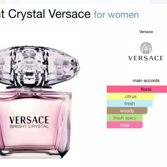SCENTS EAU DU VERSACE - Picture 4 of 5